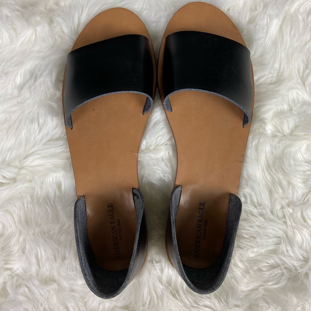 American eagle sandals